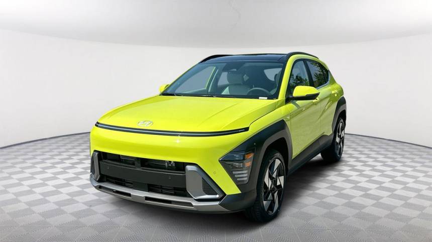 2025 Hyundai Kona Limited — SUV — 8,688 mi — Bronx, NY