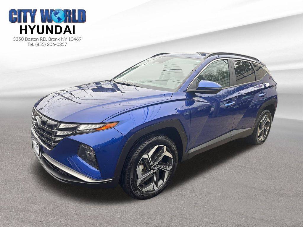 2023 Hyundai Tucson SEL — SUV — 25,880 mi — Bronx, NY