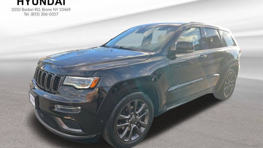 2018 Jeep Grand Cherokee High Altitude — SUV — 36,483 mi — Bronx, NY