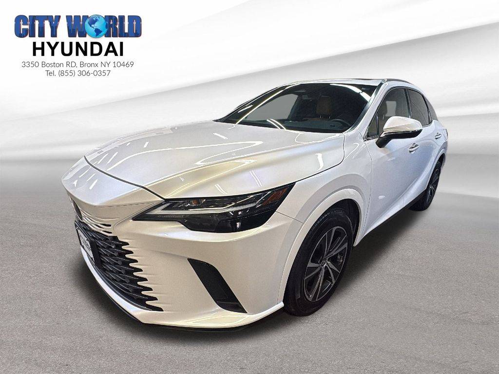 2023 Lexus RX RX 350 Premium Plus