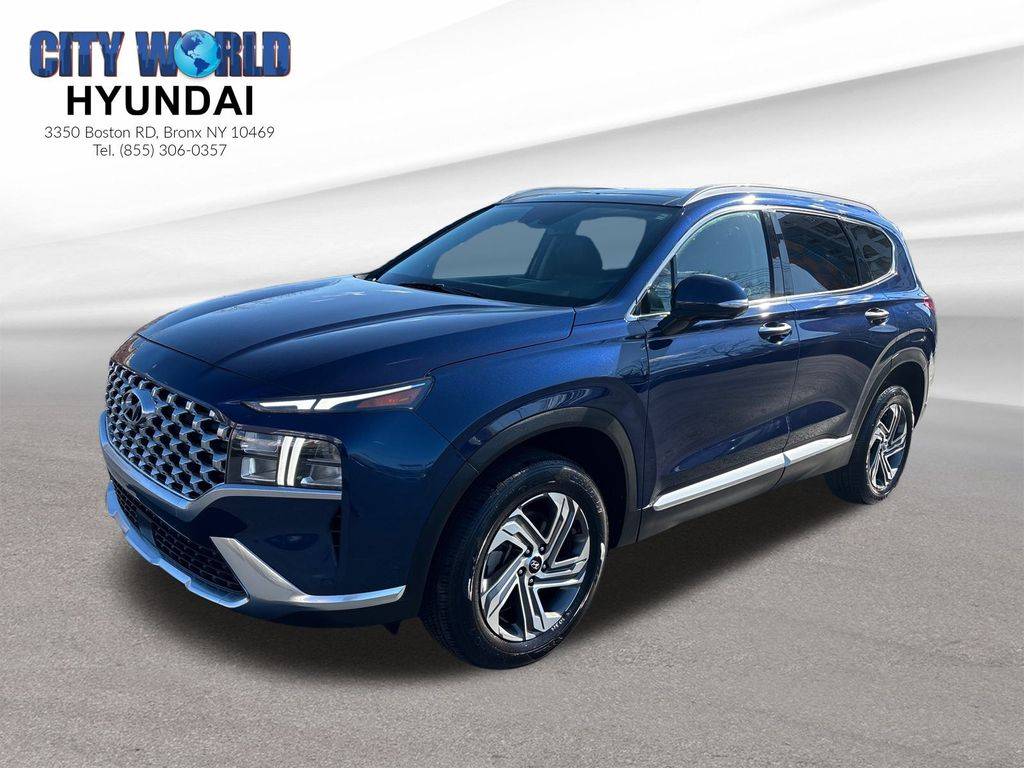 2023 Hyundai Santa Fe SEL — SUV — 26,957 mi — Bronx, NY