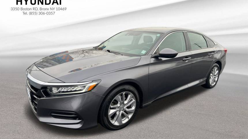 2018 Honda Accord LX — Sedan — 98,326 mi — Bronx, NY
