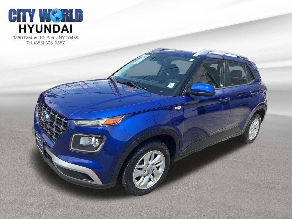 2020 Hyundai Venue SEL — SUV — 26,304 mi — Bronx, NY