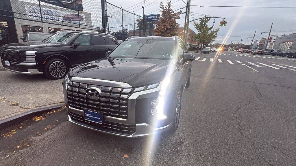 2024 Hyundai Palisade Calligraphy — SUV — 23,099 mi — Bronx, NY