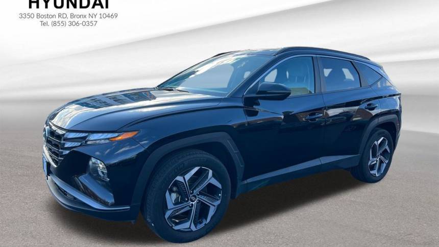 2023 Hyundai Tucson Hybrid SEL Convenience — SUV — 27,787 mi — Bronx, NY