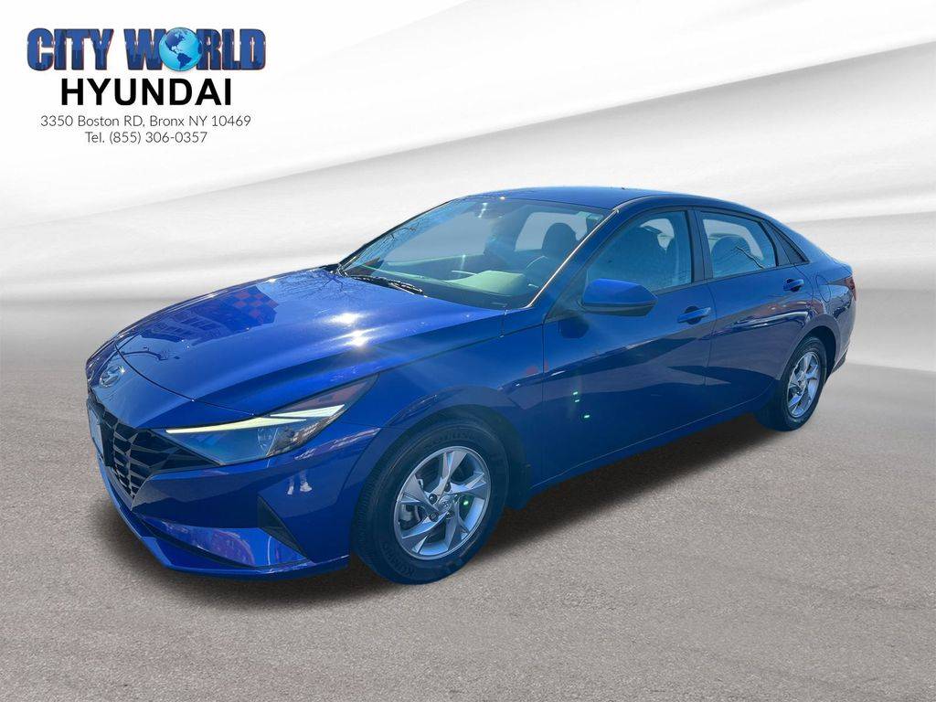2022 Hyundai Elantra SE — Sedan — 24,306 mi — Bronx, NY