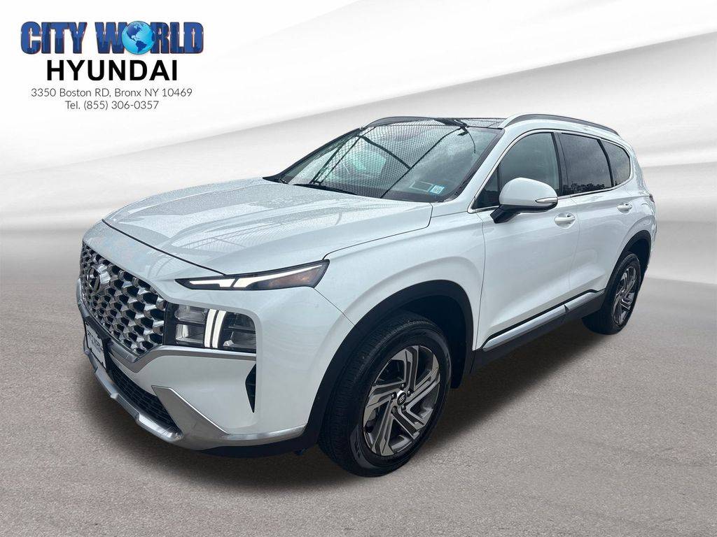 2022 Hyundai Santa Fe SEL — SUV — 13,101 mi — Bronx, NY