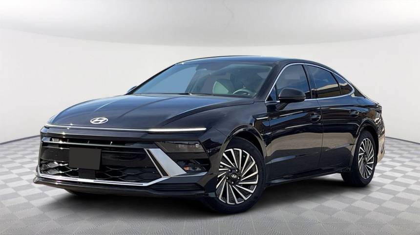 2024 Hyundai Sonata Hybrid SEL — Sedan — 5,605 mi — Bronx, NY