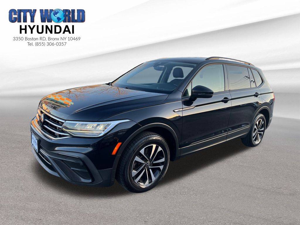 2022 Volkswagen Tiguan S — SUV — 84,962 mi — Bronx, NY