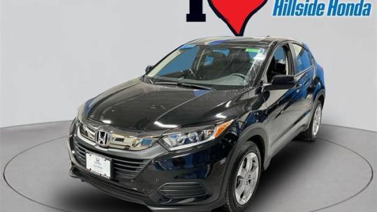 2022 Honda HR-V LX — SUV — 17,311 mi — Jamaica, NY