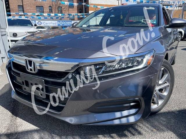 2018 Honda Accord LX — Sedan — 69,732 mi — Jamaica, NY
