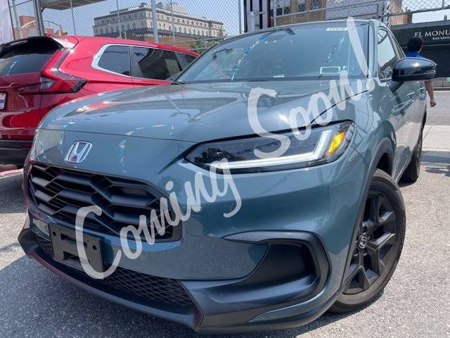 2024 Honda HR-V Sport — SUV — 2,324 mi — Jamaica, NY