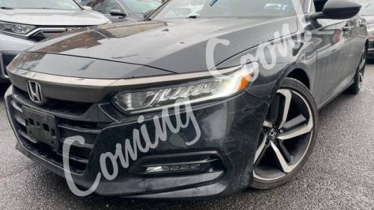 2019 Honda Accord Sport — Sedan — 54,354 mi — Jamaica, NY