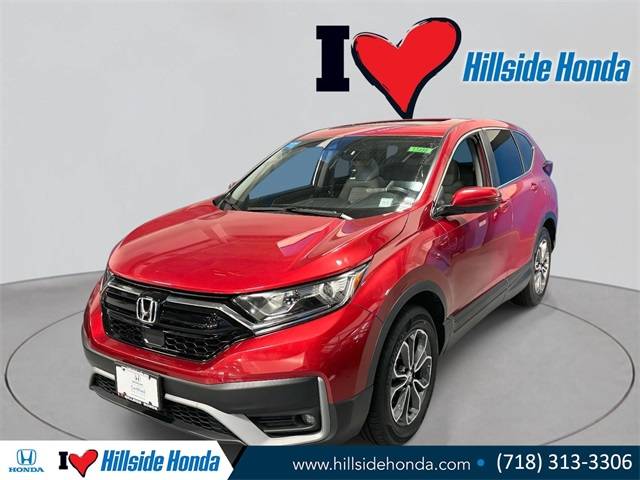 2022 Honda CR-V EX — SUV — 20,969 mi — Jamaica, NY
