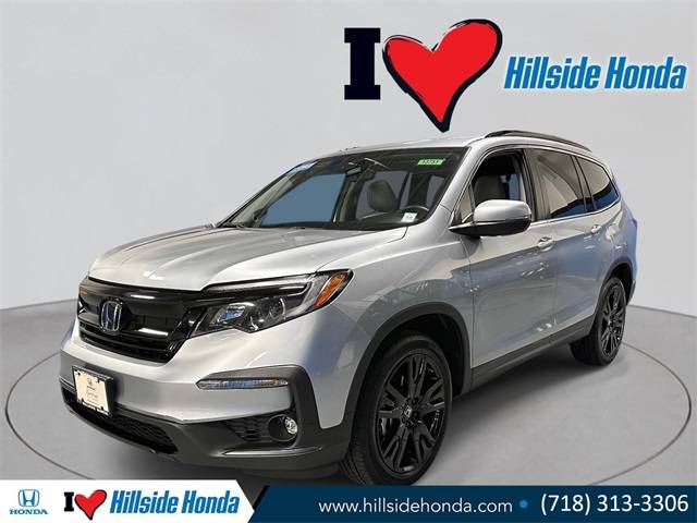 2022 Honda Pilot Special Edition — SUV — 15,838 mi — Jamaica, NY