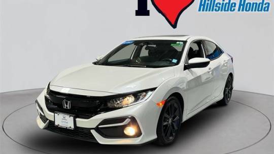 2021 Honda Civic EX — Hatchback — 22,720 mi — Jamaica, NY