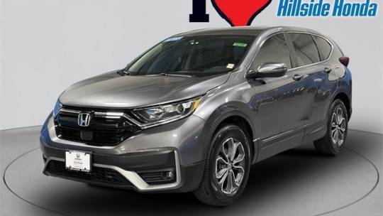 2021 Honda CR-V EX — SUV — 48,097 mi — Jamaica, NY