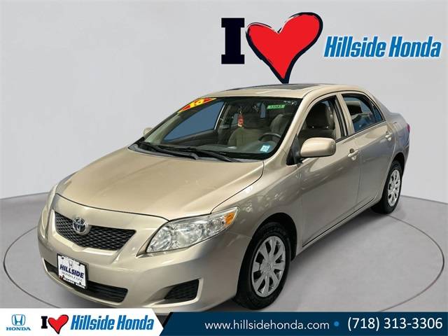 2010 Toyota Corolla LE — Sedan — 87,078 mi — Jamaica, NY