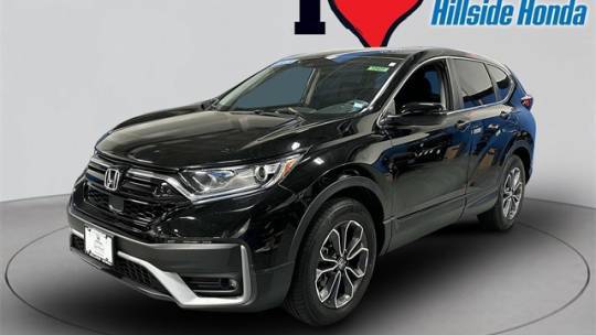 2021 Honda CR-V EX — SUV — 29,056 mi — Jamaica, NY