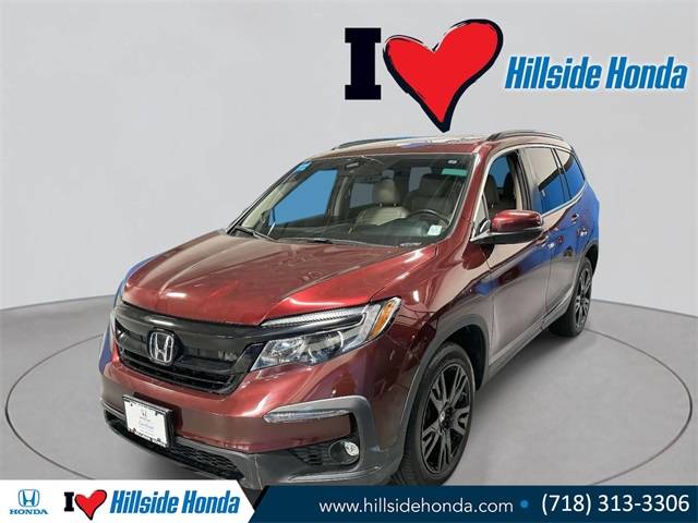2022 Honda Pilot Special Edition — SUV — 60,048 mi — Jamaica, NY