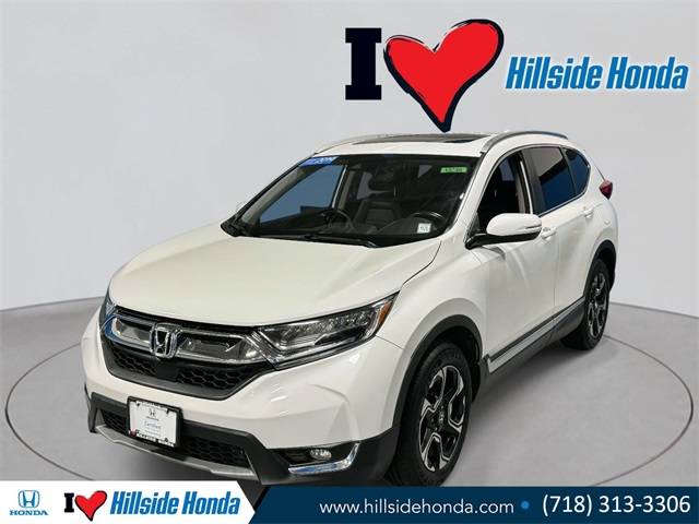 2019 Honda CR-V Touring — SUV — 49,210 mi — Jamaica, NY