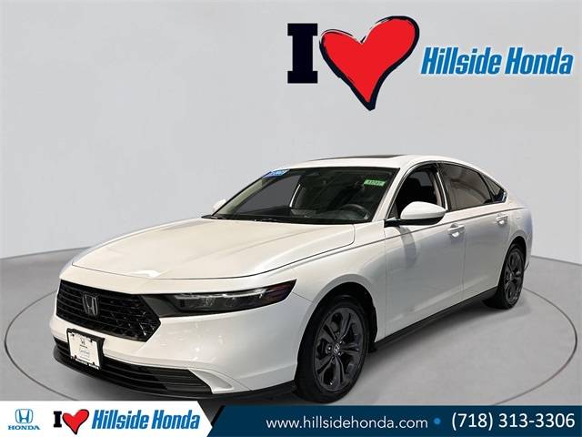 2023 Honda Accord EX — Sedan — 45,455 mi — Jamaica, NY