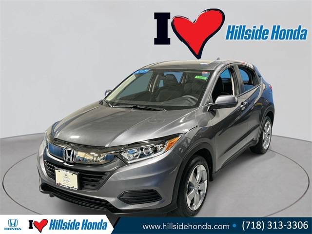 2022 Honda HR-V LX — SUV — 20,241 mi — Jamaica, NY