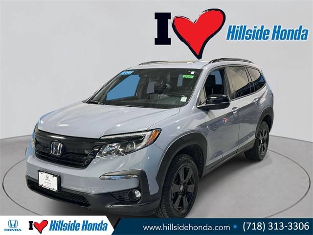 2022 Honda Pilot TrailSport — SUV — 36,113 mi — Jamaica, NY
