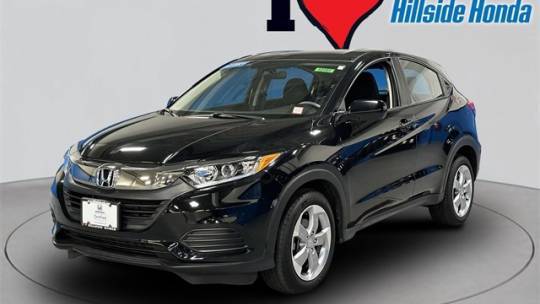 2021 Honda HR-V LX — SUV — 8,690 mi — Jamaica, NY