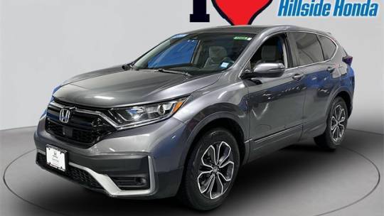 2020 Honda CR-V EX — SUV — 22,201 mi — Jamaica, NY