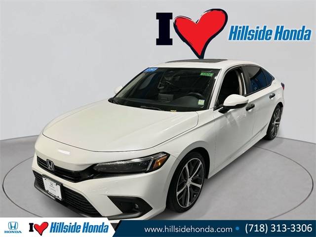 2023 Honda Civic Touring — Sedan — 29,527 mi — Jamaica, NY