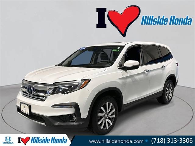 2022 Honda Pilot EX-L — SUV — 7,049 mi — Jamaica, NY