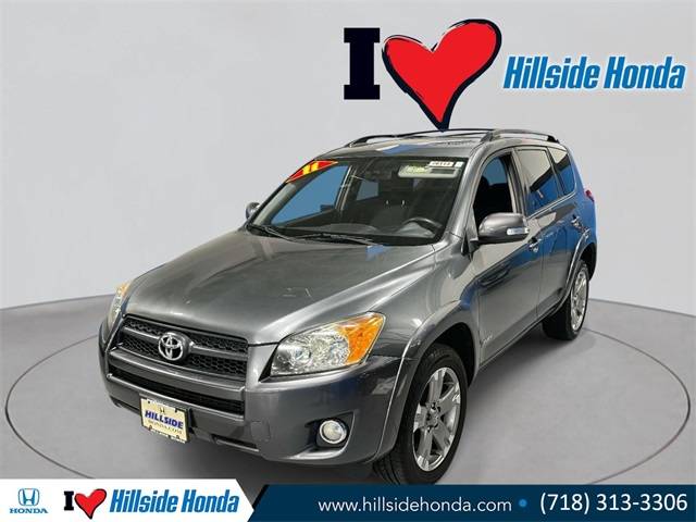 2011 Toyota RAV4 Sport — SUV — 112,810 mi — Jamaica, NY