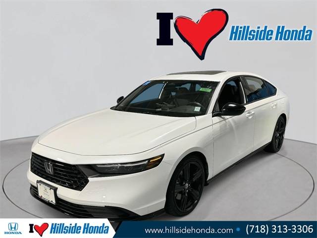 2024 Honda Accord Hybrid Sport-L — Sedan — 19,099 mi — Jamaica, NY