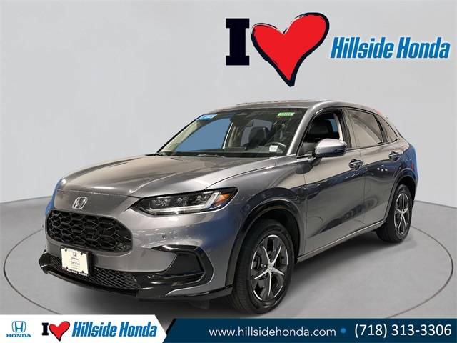 2023 Honda HR-V EX-L — SUV — 17,834 mi — Jamaica, NY