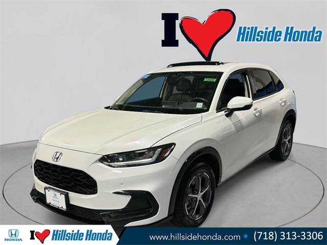 2024 Honda HR-V EX-L — SUV — 14,684 mi — Jamaica, NY