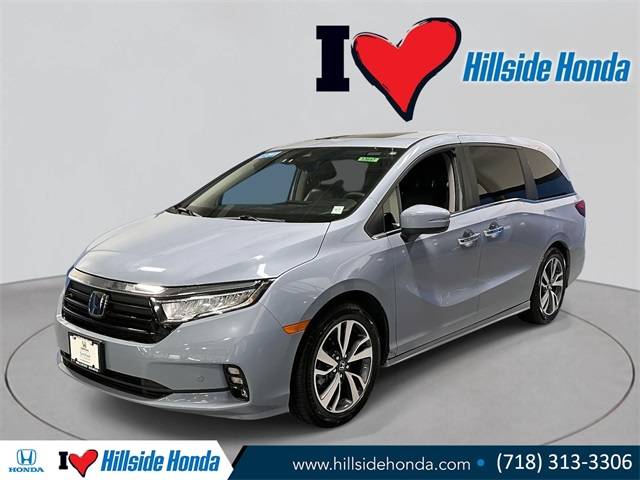 2023 Honda Odyssey Touring — Minivan — 24,475 mi — Jamaica, NY