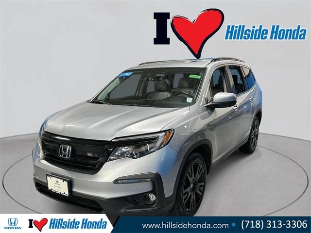 2022 Honda Pilot Special Edition — SUV — 60,305 mi — Jamaica, NY