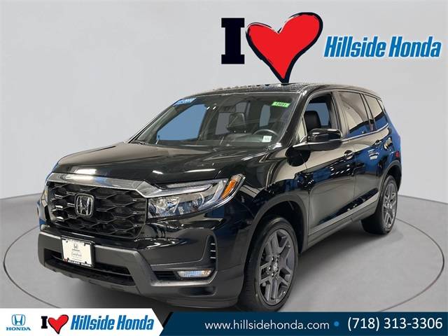 2022 Honda Passport EX-L — SUV — 27,917 mi — Jamaica, NY