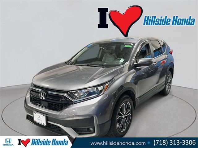 2022 Honda CR-V EX-L — SUV — 23,780 mi — Jamaica, NY
