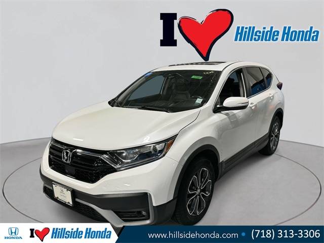 2022 Honda CR-V EX-L — SUV — 35,956 mi — Jamaica, NY