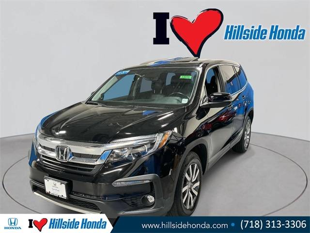 2019 Honda Pilot EX-L — SUV — 17,173 mi — Jamaica, NY