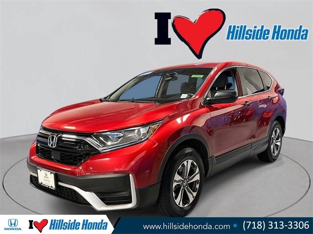 2021 Honda CR-V LX — SUV — 32,794 mi — Jamaica, NY