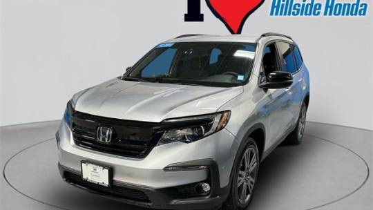 2022 Honda Pilot Sport — SUV — 41,961 mi — Jamaica, NY