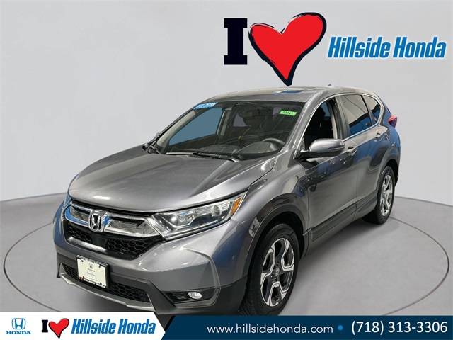 2018 Honda CR-V EX — SUV — 55,970 mi — Jamaica, NY