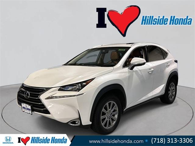 2015 Lexus NX NX 200t — SUV — 70,978 mi — Jamaica, NY