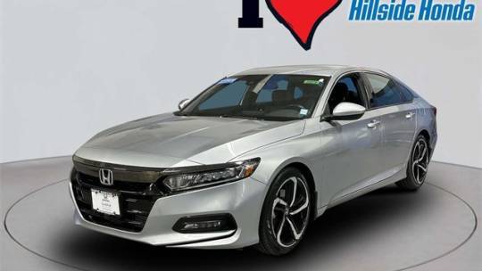 2020 Honda Accord Sport — Sedan — 42,478 mi — Jamaica, NY
