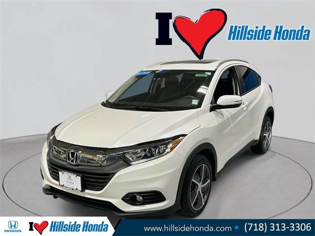 2022 Honda HR-V EX — SUV — 36,610 mi — Jamaica, NY