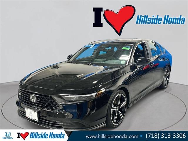 2025 Honda Accord Hybrid Sport — Sedan — 17,589 mi — Jamaica, NY