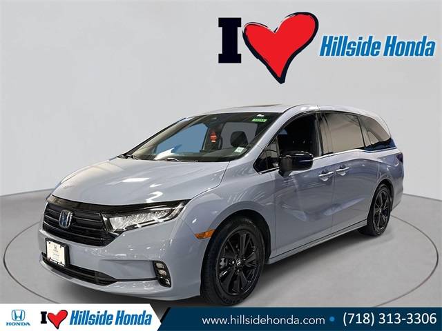 2023 Honda Odyssey Sport — Minivan — 39,347 mi — Jamaica, NY